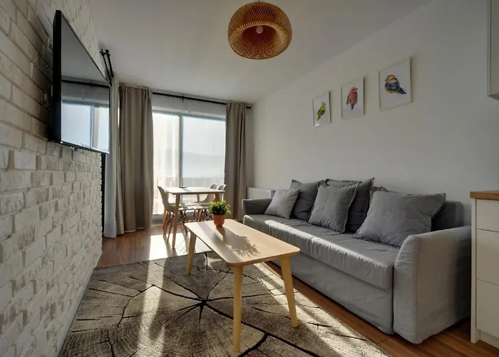 Lejlighed Invest Szklarska 800 A2