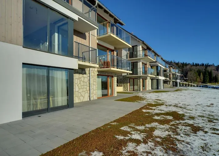 Invest Szklarska 800 A2 Lejlighed