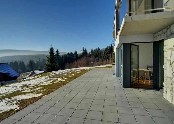 Invest Szklarska 800 A2 Lejlighed Szklarska Poręba