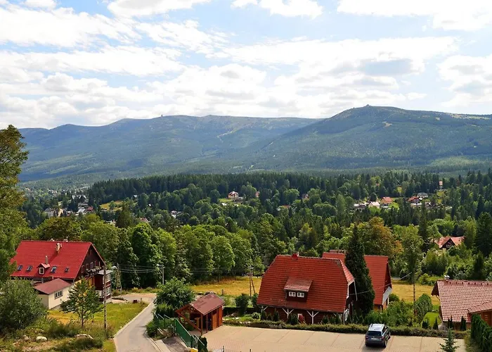 Invest Szklarska 800 A2 Lejlighed